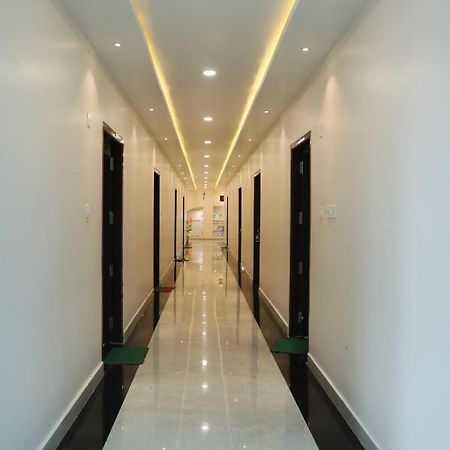 Hotel Shri Siddhivinayak Bina-Etawa Dış mekan fotoğraf