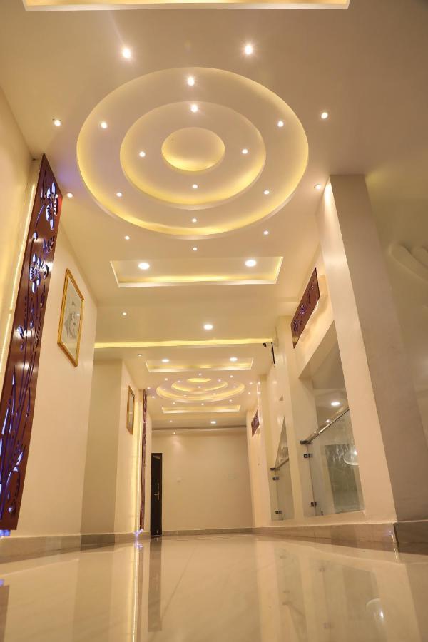 Hotel Shri Siddhivinayak Bina-Etawa Dış mekan fotoğraf