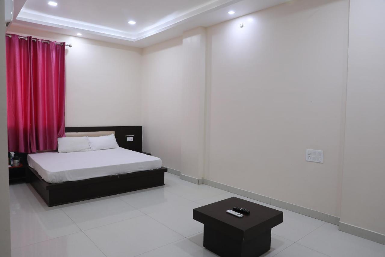 Hotel Shri Siddhivinayak Bina-Etawa Dış mekan fotoğraf