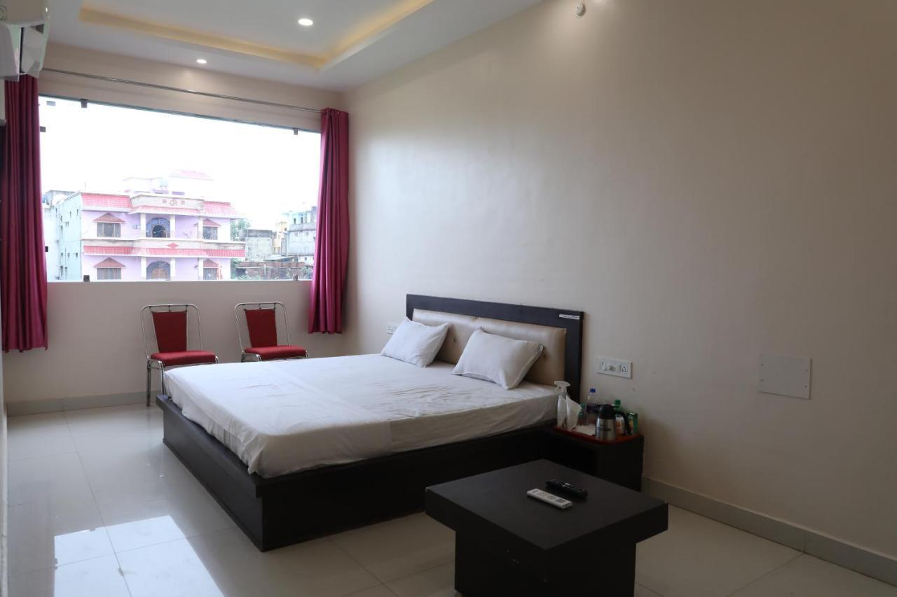 Hotel Shri Siddhivinayak Bina-Etawa Dış mekan fotoğraf