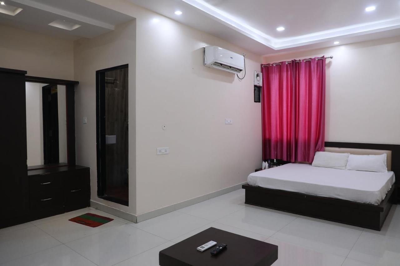 Hotel Shri Siddhivinayak Bina-Etawa Dış mekan fotoğraf