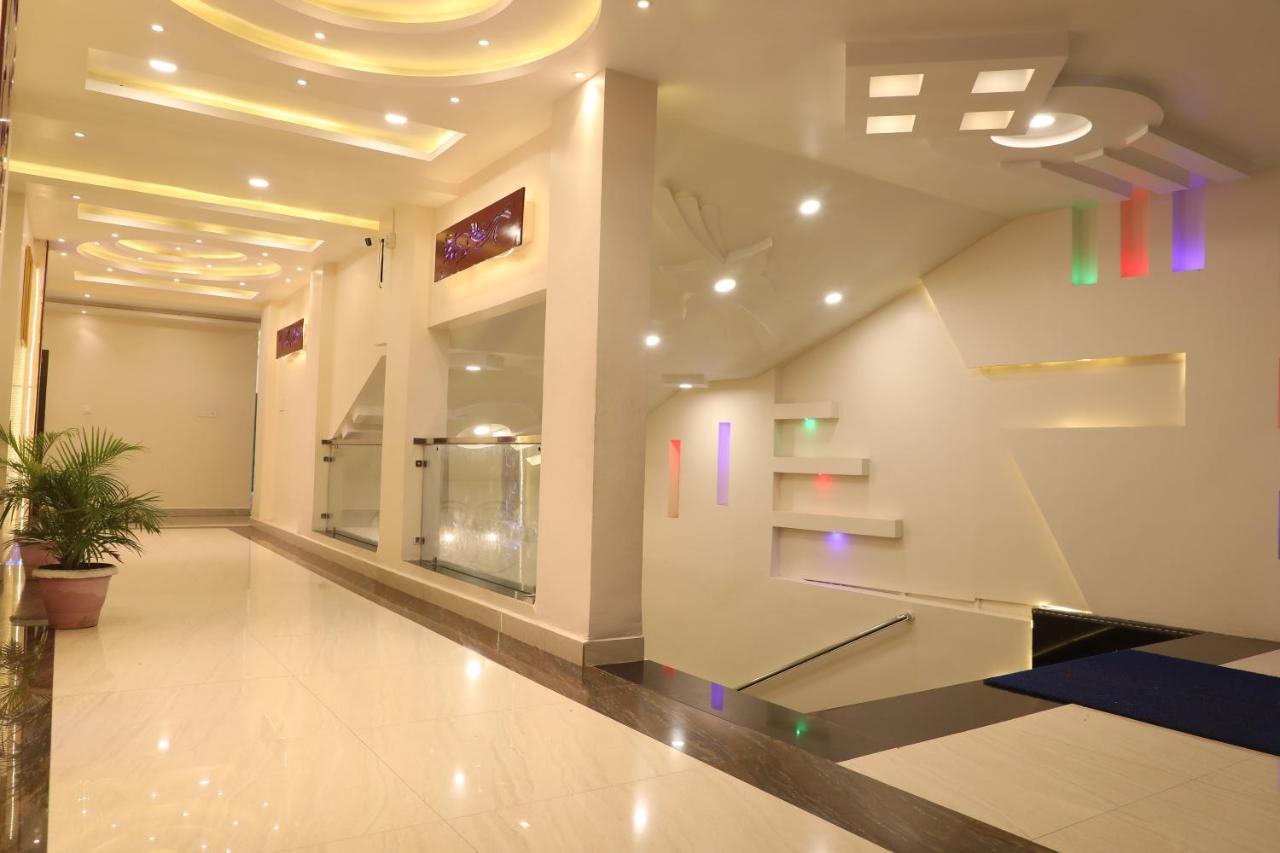 Hotel Shri Siddhivinayak Bina-Etawa Dış mekan fotoğraf