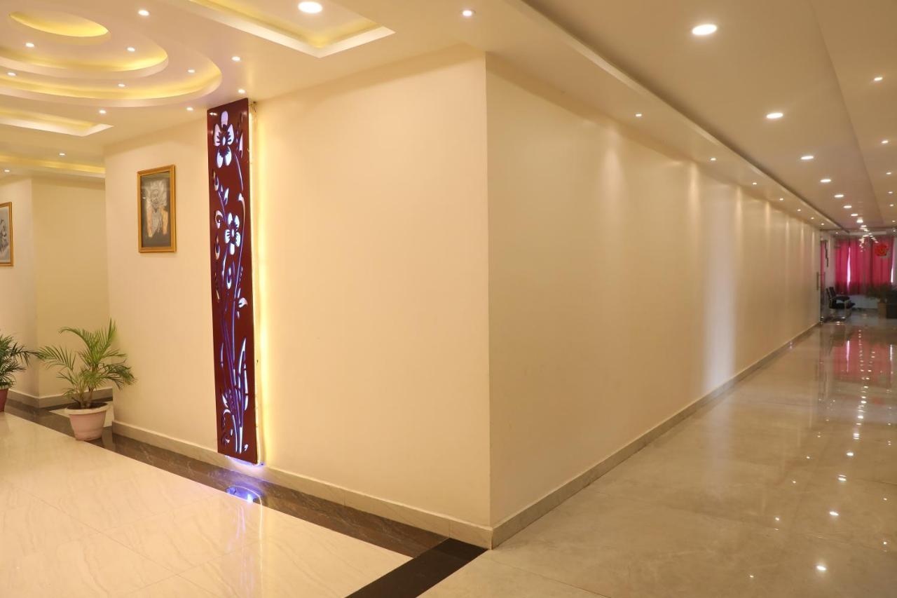 Hotel Shri Siddhivinayak Bina-Etawa Dış mekan fotoğraf