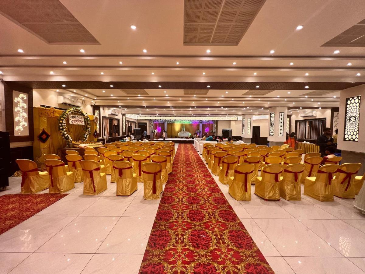 Hotel Shri Siddhivinayak Bina-Etawa Dış mekan fotoğraf